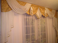 Готовий ламбрекен "Неаполь", фото 2