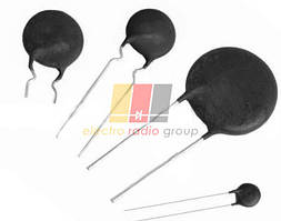 NTC-термістор 5.0 Ом 15мм