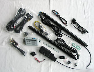 Електропривод дверцят багажника для Toyota Highlander XU50 (2013+)