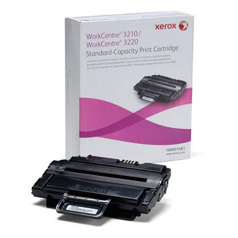 Заправка картриджа Xerox 106R01485 , фото 2