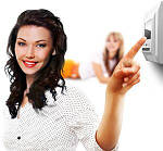 Пристрої регулювання системи інфрачервоного обігріву