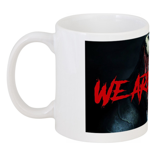 Кружка Venom - We Are Venom