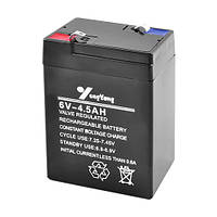 Акумулятор YongYang 6V-4.5AH