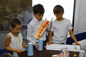 Квест на день рождения для Марты 9 лет в кафе 17.03.2018 2