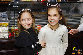 Квест на день рождения для Марты 9 лет в кафе 17.03.2018 3