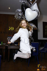 Квест на день рождения для Марты 9 лет в кафе 17.03.2018 5