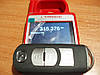 Смарт-карта ключ MAZDA SKE13E-01 Вуличний ID49 315 MHz NXP7953 key USA SMART (FCC ID SKE13D01), фото 4