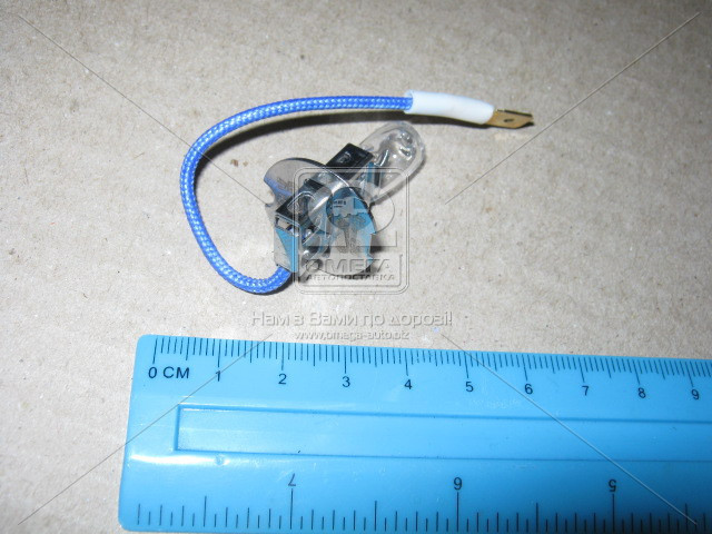 Лампа розжарювання H3 12V 55W ECO, Bosch 1987302802