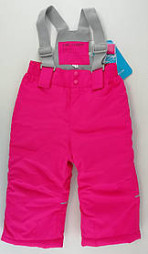 Полукомбенизон для дівчаток Малиновий Baby Line Україна