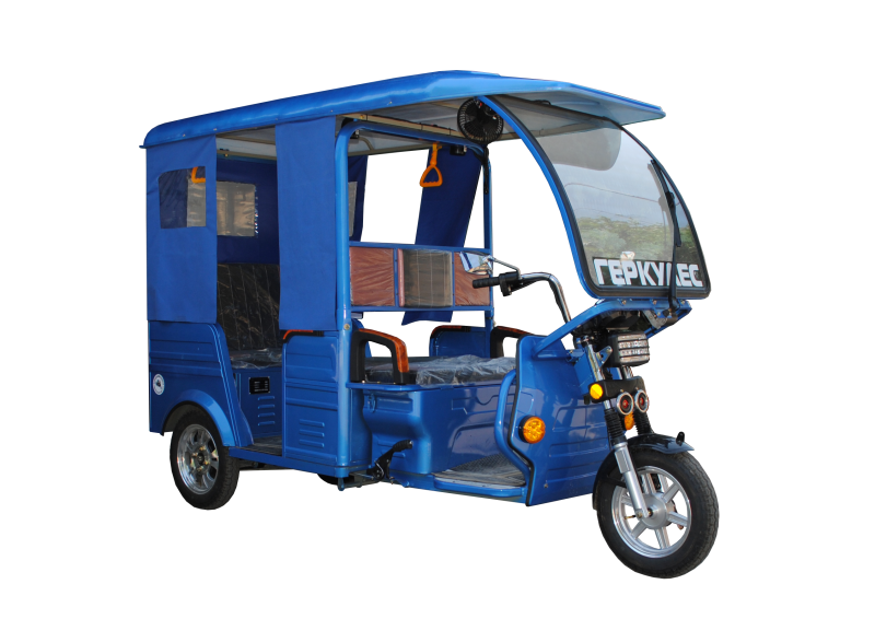 Трицикл ГЕРКУЛЕС e-Riksha