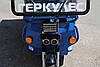Трицикл ГЕРКУЛЕС e-Riksha, фото 9
