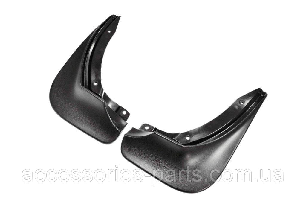 Комплект Бризговиків Skoda Octavia A7 5E Нові Оригінальні 2013, фото 1