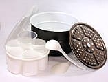 Мультиварка скороварка Rotex REPC76 B NEW (+стаканчики для йогурту) (Rotex), фото 6