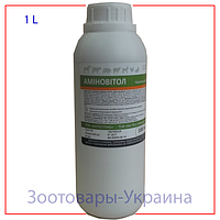 Аминовитол (Aminovitol) 1 л - Кормовая добавка для животных в воду, БТЛ