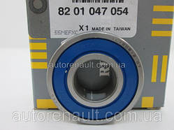 Підшипник колінвалу (сторона маховика) на Рено Майстер 01-> 1.9 dCi/2.5 dCi — Renault (Оригінал) - 8201047054