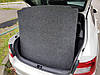 Двосторонній гумовий/текстильний килимок багажника Skoda Octavia A7 5E 2013, фото 3