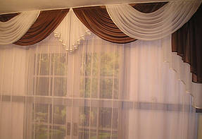 Готовый ламбрекен "Орфелия"