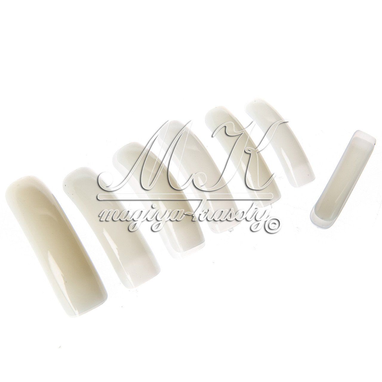 Типи виставкова (тренувальна) у пакеті 20 штук, матова