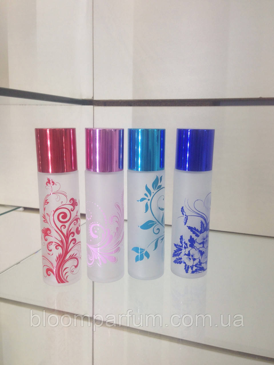 Флакон скляний "Сакура", 50ml