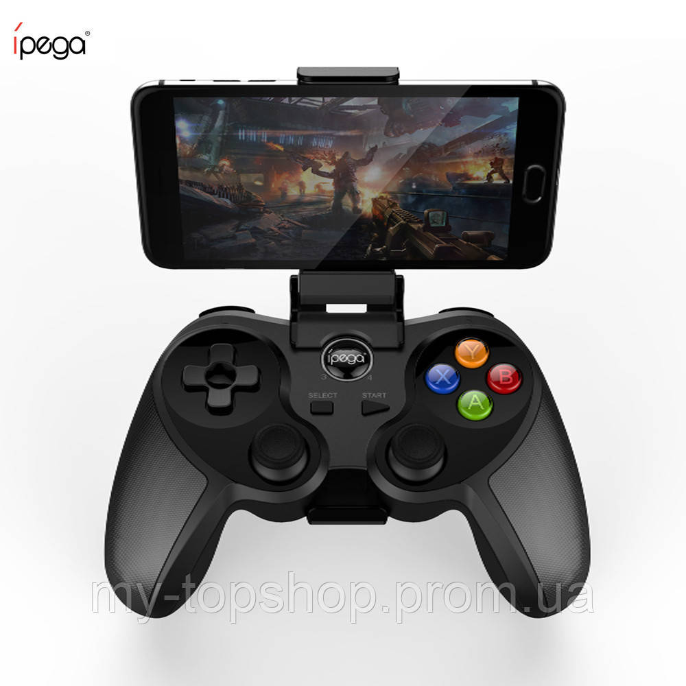 Джойстик бездротовий IPega PG-9078 — геймпад для PC, Android, TV Box