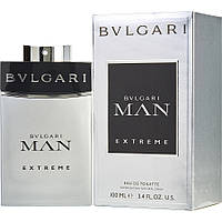 Bvlgari Man Extreme All Black Editions 100мл (булгари мен экстрим блек)