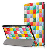 Чехол Huawei MediaPad T5 10 (AGS2-L09 / AGS2-W09) чехол Ultra Slim Color Blocks, фото 2