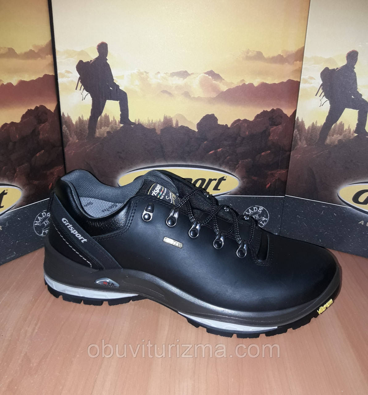 Полуботинки Grisport Terrain Dakar 13507 Spo-tex -10С NEW 2022 (41/46)