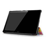 Чехол Huawei MediaPad T5 10 (AGS2-L09 / AGS2-W09) чехол Ultra Slim Color Blocks, фото 5