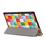 Чехол Huawei MediaPad T5 10 (AGS2-L09 / AGS2-W09) чехол Ultra Slim Color Blocks, фото 6