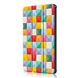 Чехол Huawei MediaPad T5 10 (AGS2-L09 / AGS2-W09) чехол Ultra Slim Color Blocks, фото 7