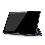 Чехол Huawei MediaPad T5 10 (AGS2-L09 / AGS2-W09) чехол Ultra Slim Galaxy, фото 5
