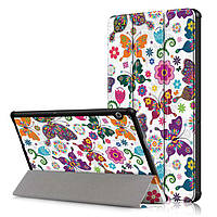 Чехол Huawei MediaPad T5 10 (AGS2-L09 / AGS2-W09) чехол Ultra Slim Butterfly