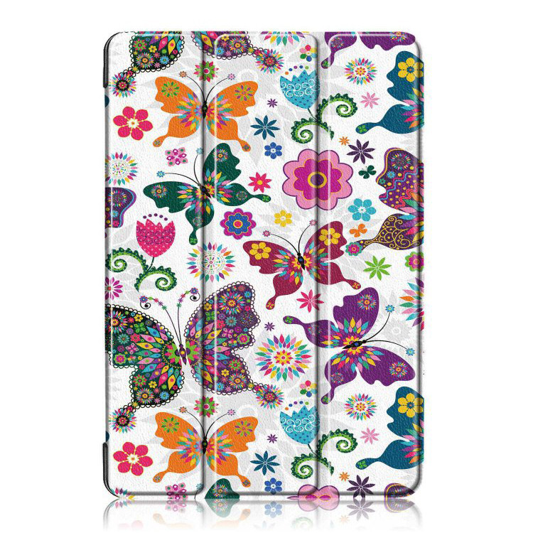 Чехол Huawei MediaPad T3 10 (AGS-L09 / AGS-W09) чехол Ultra Slim Butterfly