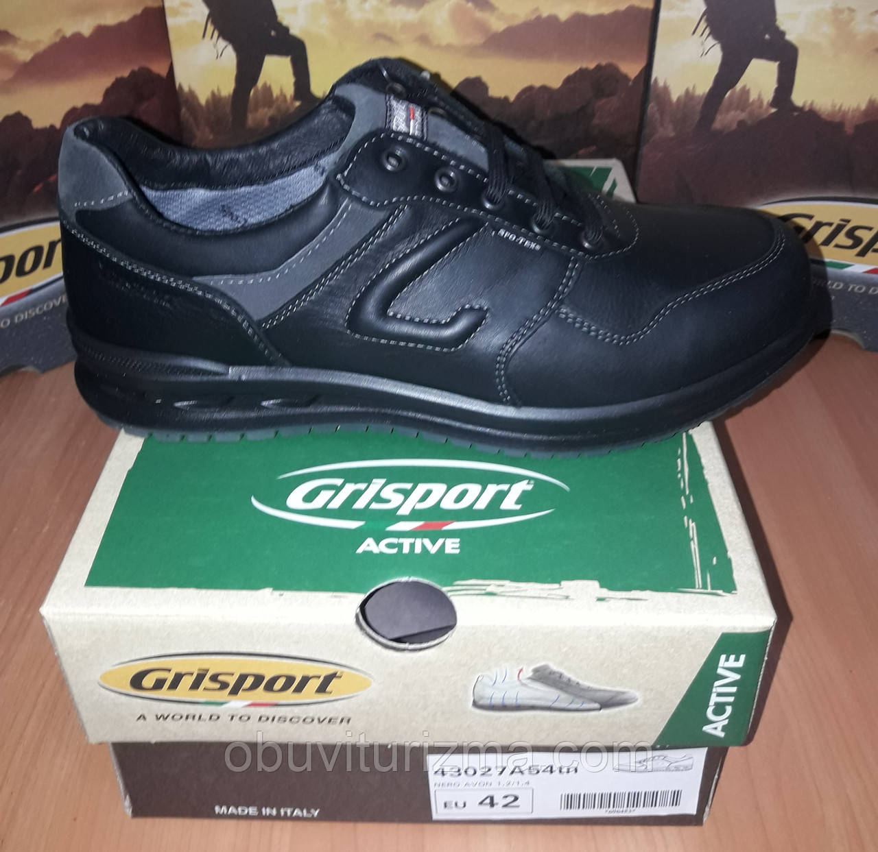 Черевики Grisport Active 43027 Spo-tex -10С NEW 2021 (40/41/45/46)