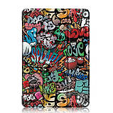 Чехол Huawei MediaPad T5 10 (AGS2-L09 / AGS2-W09) чехол Ultra Slim Graffiti, фото 3