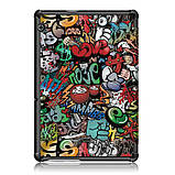 Чехол Huawei MediaPad T5 10 (AGS2-L09 / AGS2-W09) чехол Ultra Slim Graffiti, фото 4