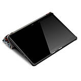 Чехол Huawei MediaPad T5 10 (AGS2-L09 / AGS2-W09) чехол Ultra Slim Graffiti, фото 8