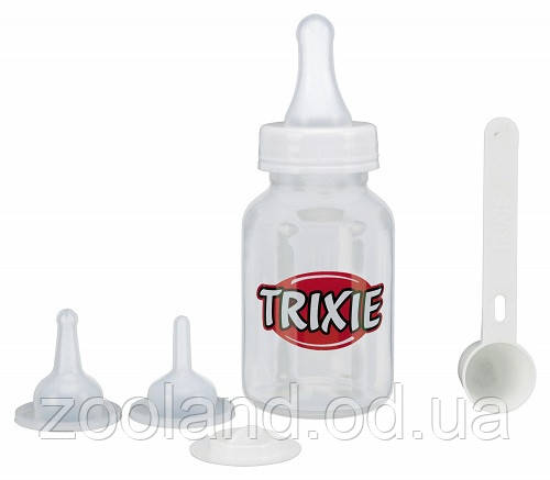 24210 Trixie Набір для годування з мірною ложкою, 1 шт.