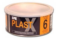 U-POL: PLAST X 6 — Шпатлівка з підвищеною адгезією для пластику