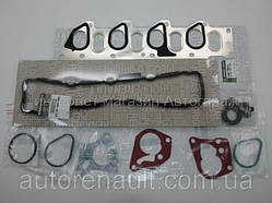 Комплект прокладок двигуна без прокладки ГБЦ) на Рено Майстер 2001-> 1.9 dCi RENAULT (оригінал) 7701470288