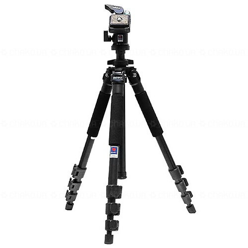 Штатив Benro Kit A-550EX+KB-1A (A550FKB1)