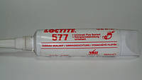 Локтайт Loctite 577 50мл (уплотнитель-герметик трубной резьбы)