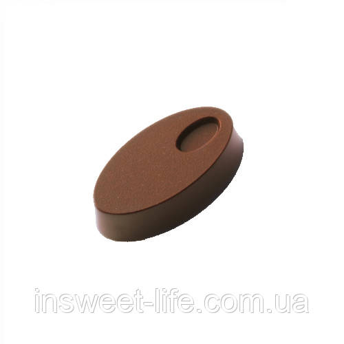 Поликарбонатная форма для конфет "Оваль" - фото 1 - id-p66492077