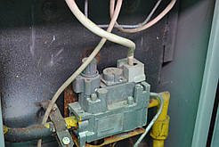 Автоматика котла Ефект 30, Термотека-25, Рівне 30ГЛ, Рівне-30ГС автоматика Хоневел б/в