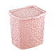 Кошик для білизни Ажур 23х20,5х23 см із кришкою Elif Plastik 383, фото 4