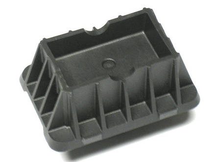 Опора підйомної платформи BMW E81 E82 E84 E87 E90 E91, фото 3