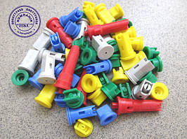 Розпилювачі "Lechler". Каталог.