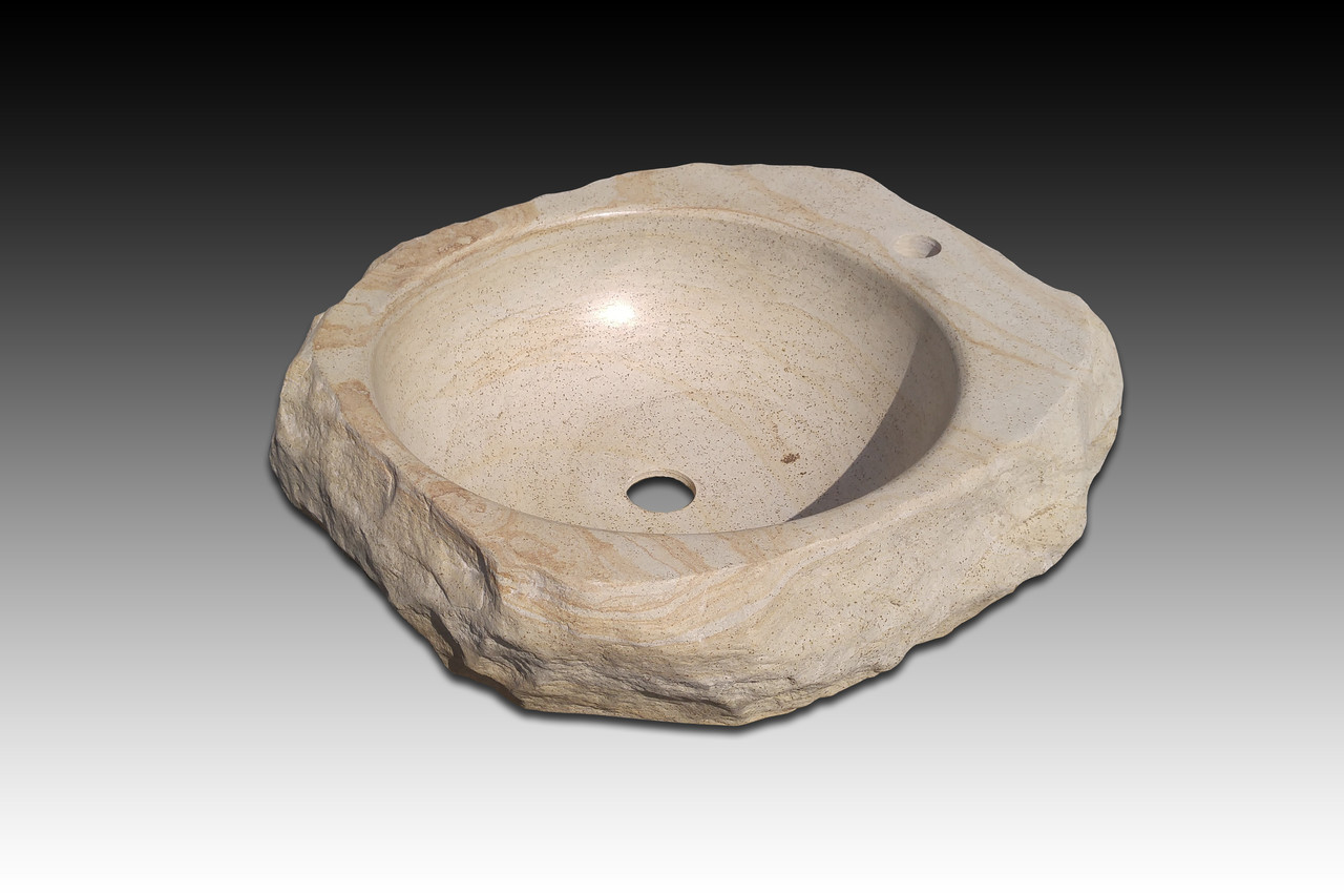 Кухонна мийка з натурального каменю