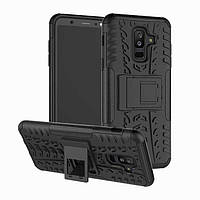 Чохол бампер протиударний бронований TOTO Dazzle для Samsung Galaxy A6 Plus A605 (2018) / A6+ 2018