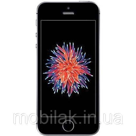 Apple iPhone SE 32GB Space Gray + захисне скло